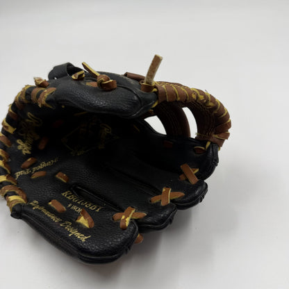 Γάντι baseball Rawlings - λεπτομέρεια The Gold Glove Co