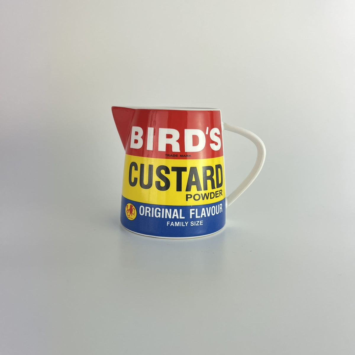Κούπα Bird’s Custard Powder Half Moon Bay 2010