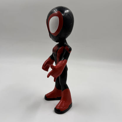 Φιγούρα Miles Morales - πλάγια όψη