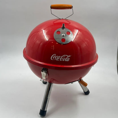 Ψησταριά Coca-Cola Mini BBQ 2016 - μπροστινή όψη
