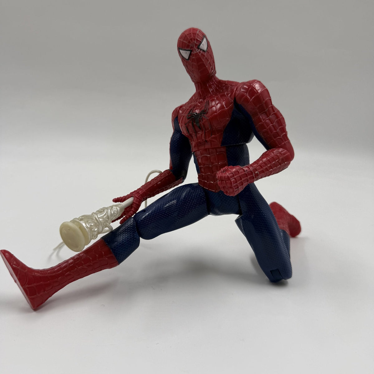 Φιγούρα Spider-Man - σε γονατιστή στάση