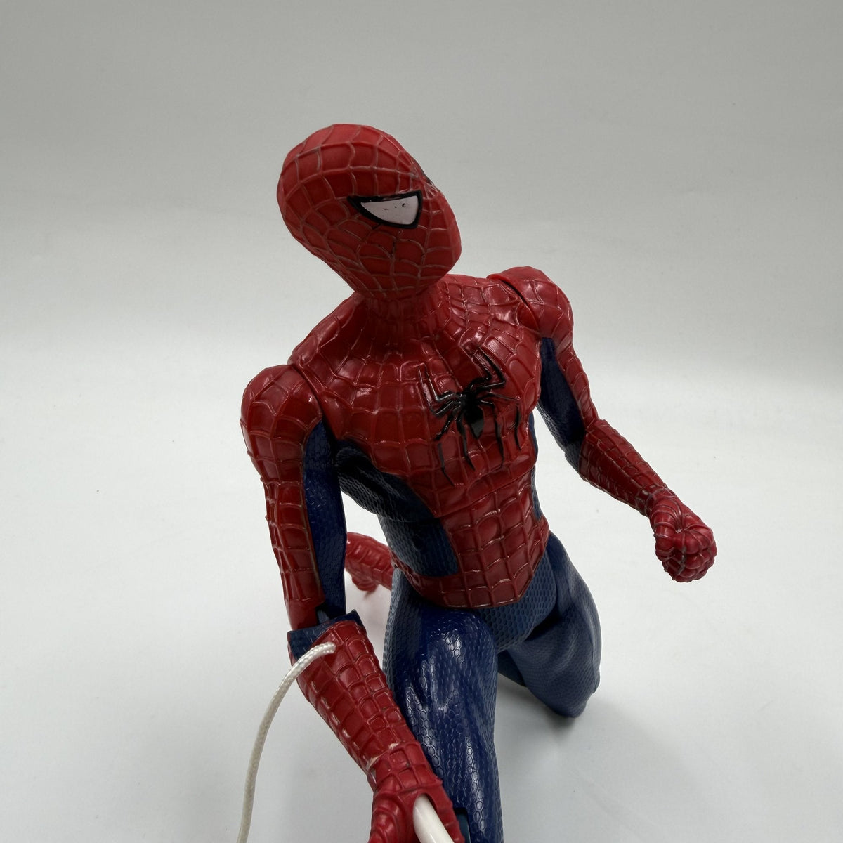 Φιγούρα Spider-Man - πλάγια όψη