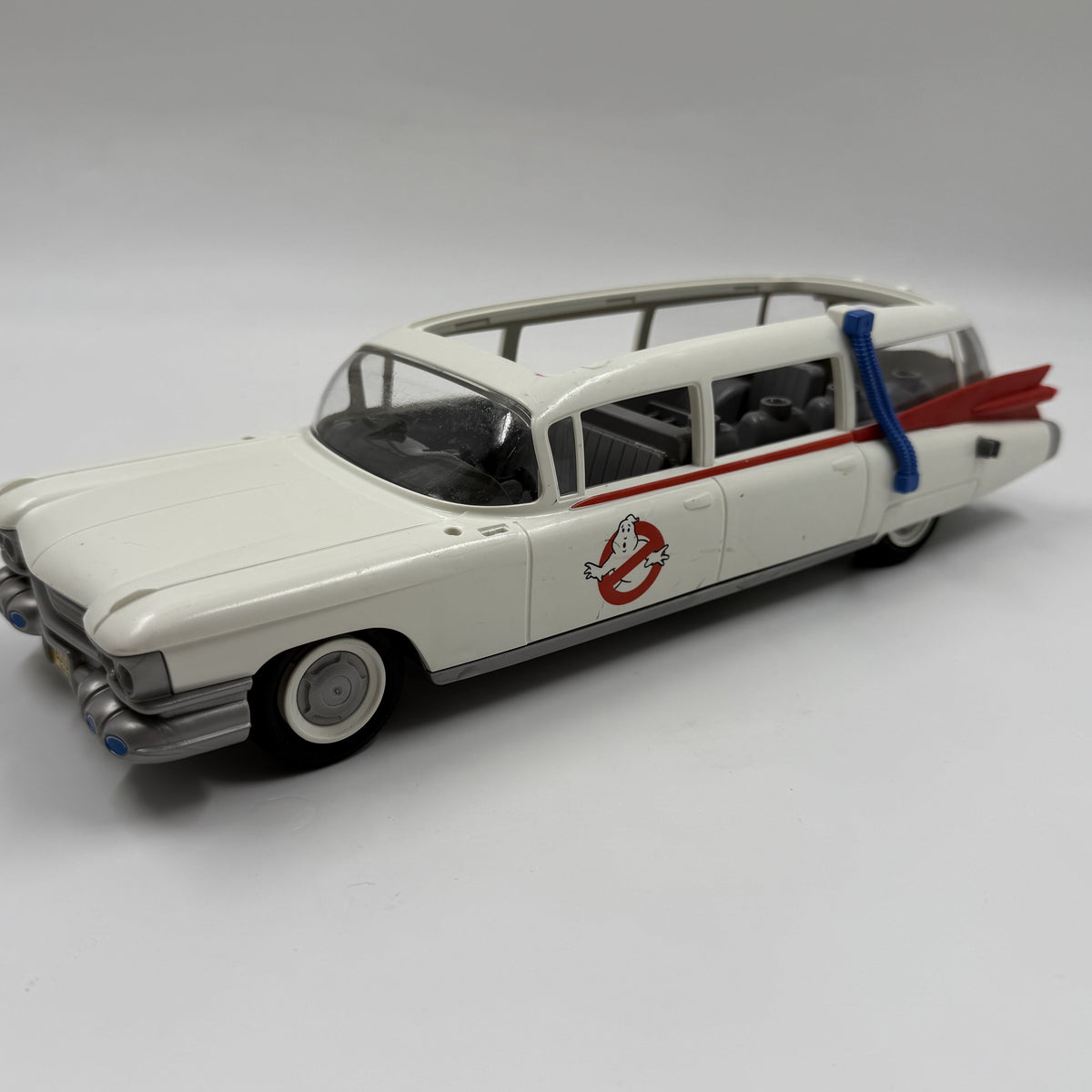 Ecto-1 Playmobil - μπροστινή γωνία