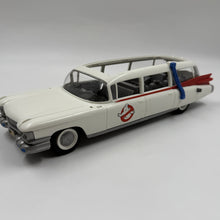 Ecto-1 Playmobil - μπροστινή γωνία