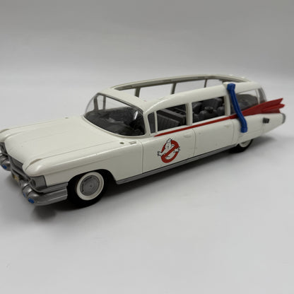 Ecto-1 Playmobil - μπροστινή γωνία