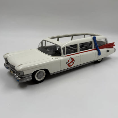 Ecto-1 Playmobil - μπροστινό μέρος και μάσκα