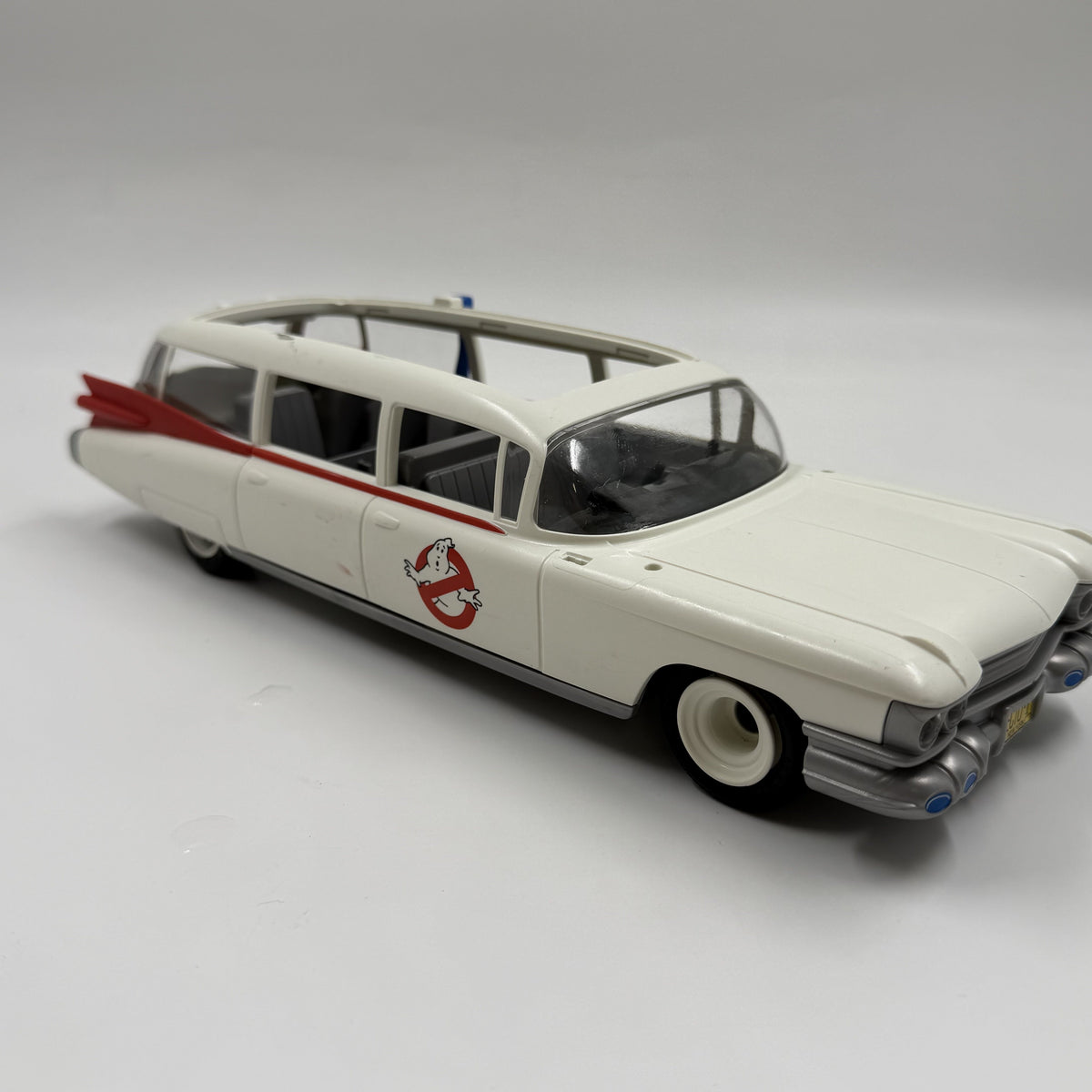 Ecto-1 Playmobil - δεξιά πλευρά