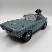 Παιχνίδι αυτοκίνητο Finn McMissile - Cars 2 Disney Pixar, Mattel 2011