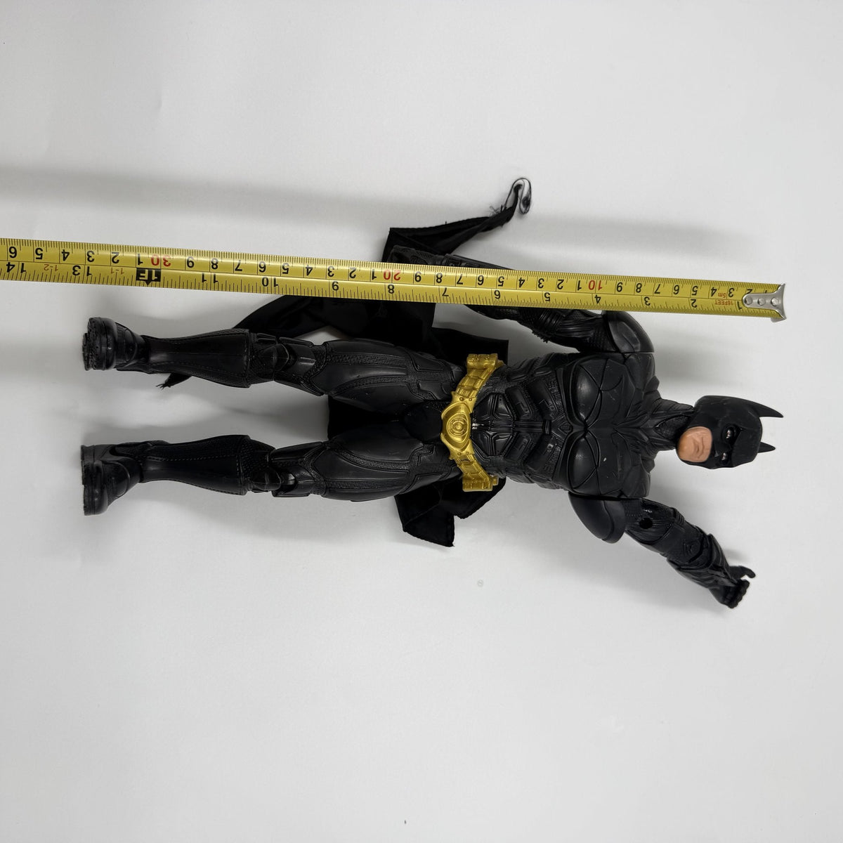 Φιγούρα Batman - μέγεθος με μεζούρα