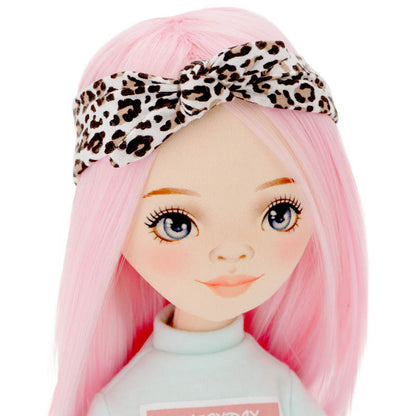 Κούκλα Orange Toys "Billie" Με Αθλητική Φόρμα-Sweet Sisters 32cm