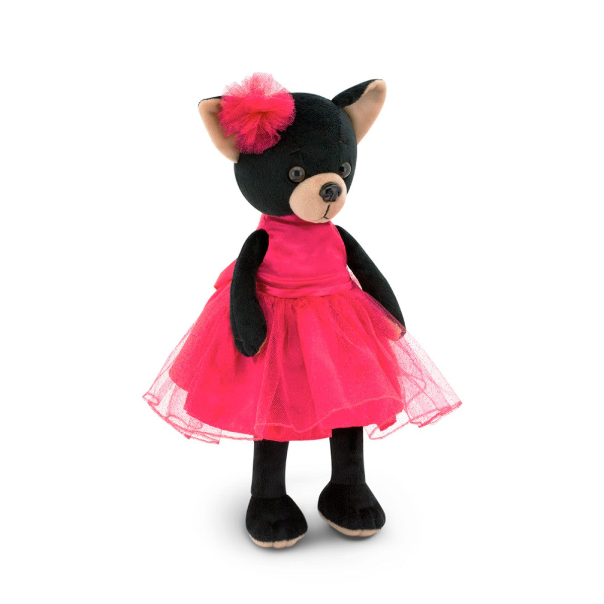 Lucky Blacky Carmen 44cm