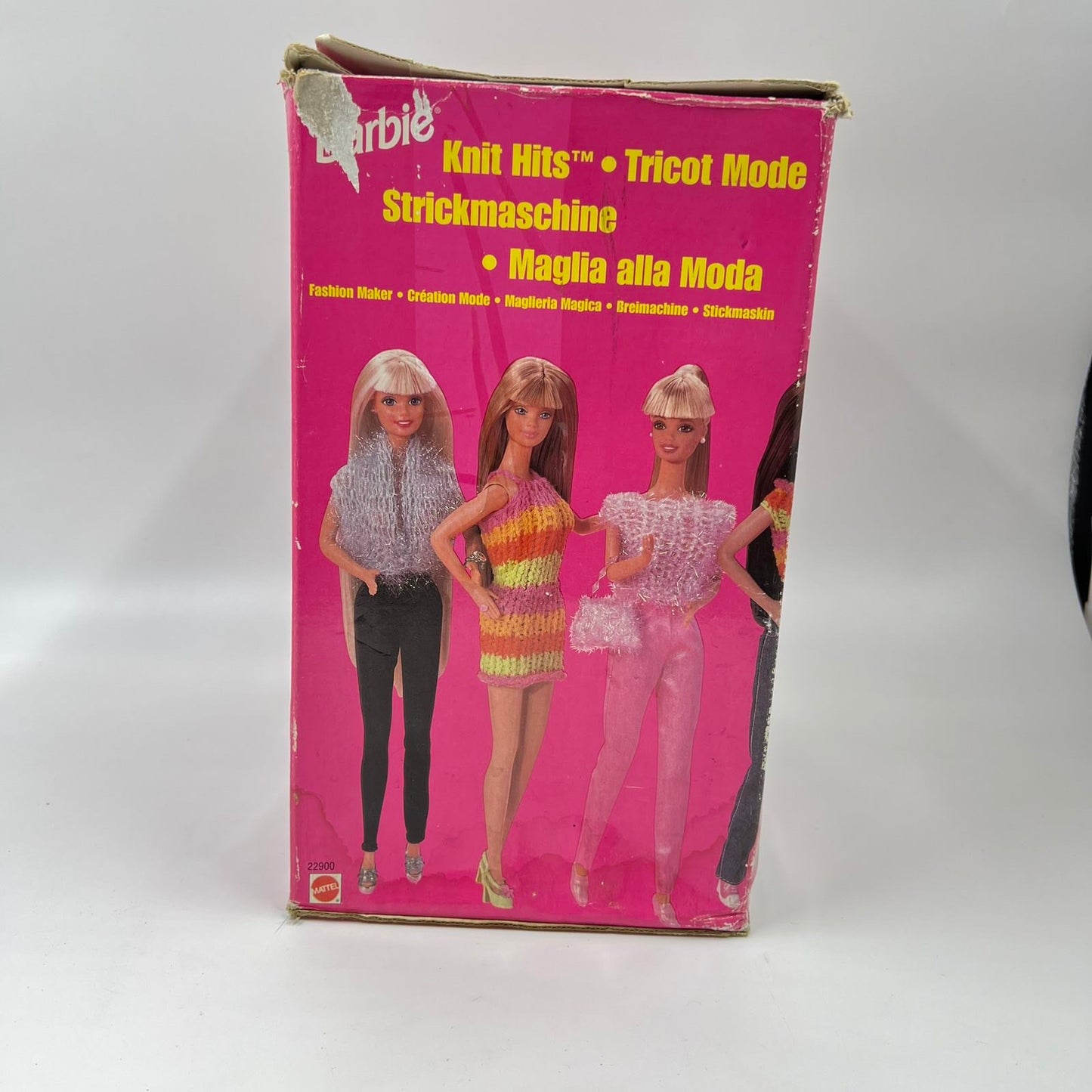 Barbie KnitHits- Δημιουργικό Παιχνίδι Πλεκτικής