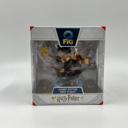 Συλλεκτική Φιγούρα Harry Potter Q-Fig(First Flight)
