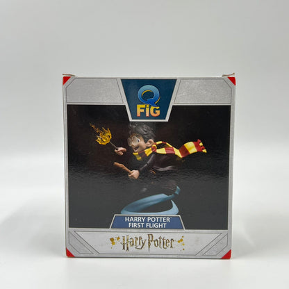 Συλλεκτική Φιγούρα Harry Potter Q-Fig(First Flight)