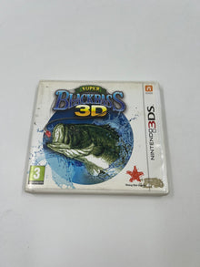 Παιχνίδι Nintendo 3DS – Super Black Bass 3D (Complete in Box, CIB)
