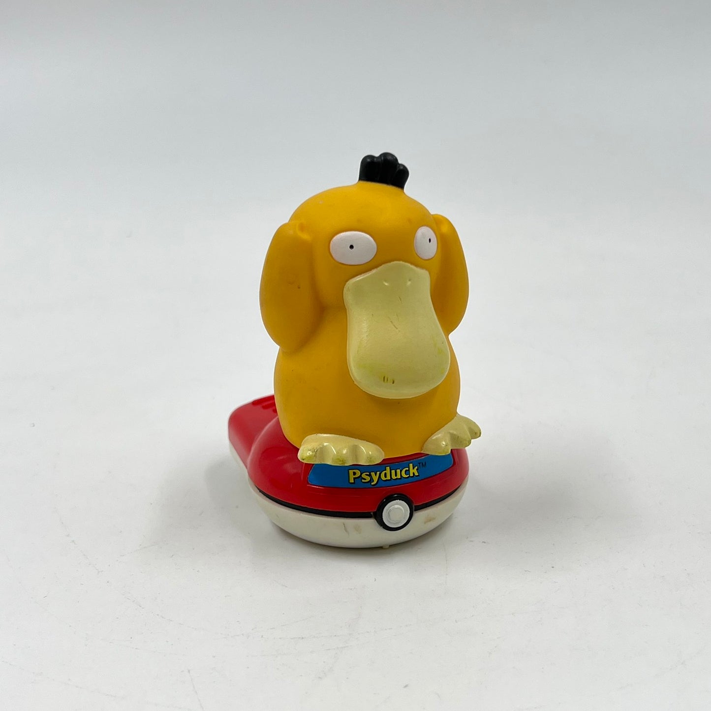 Φιγούρα Pokémon, Psyduck σε Poké Ball βάση