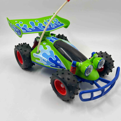 Disney Pixar Toy Story – Ρουκέτας (RC Buggy) τηλεκατευθυνόμενο αυτοκινητάκι Thinkway Toys