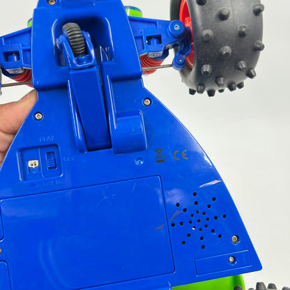Disney Pixar Toy Story – Ρουκέτας (RC Buggy) τηλεκατευθυνόμενο αυτοκινητάκι Thinkway Toys