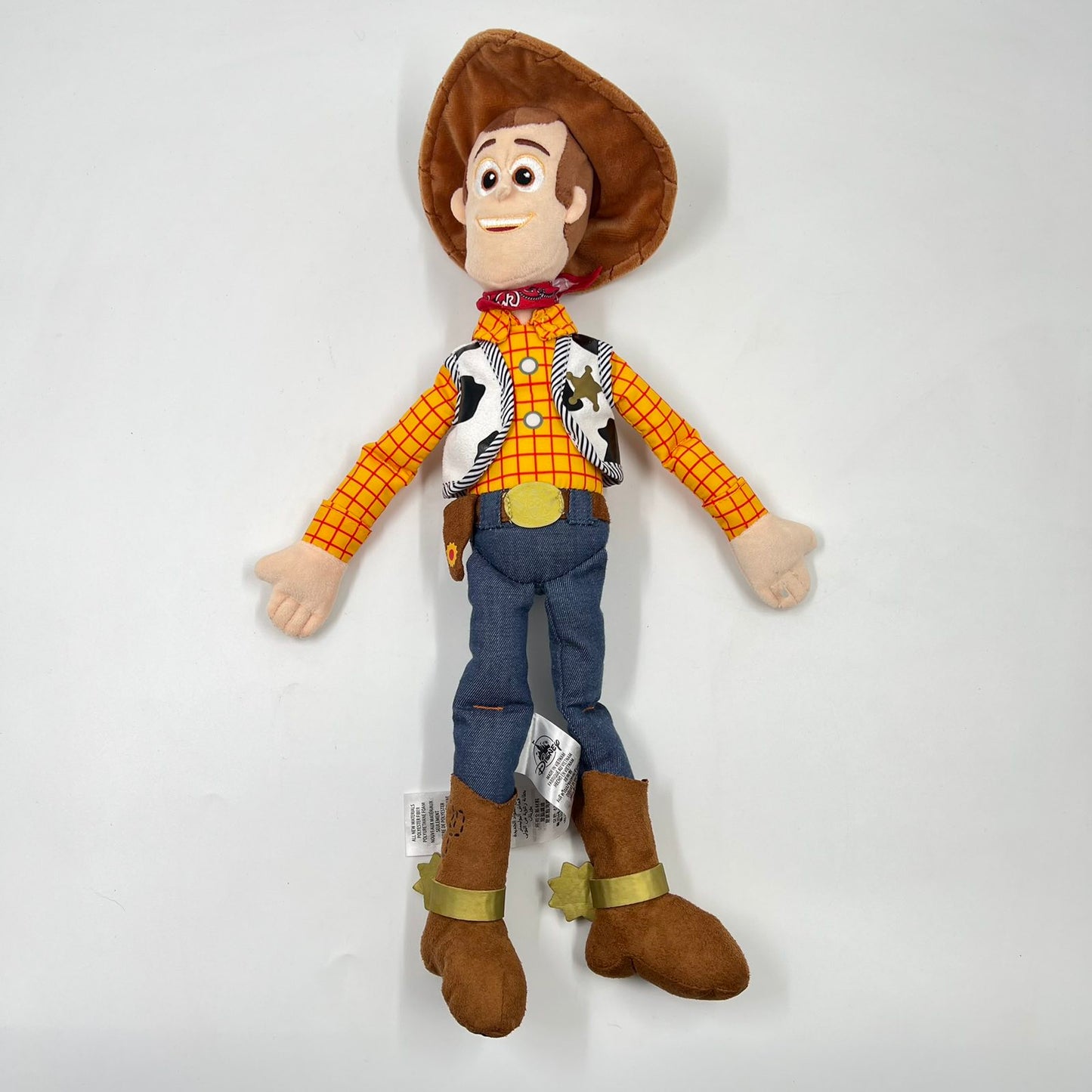 Λούτρινο Disney Pixar Woody – Toy Story