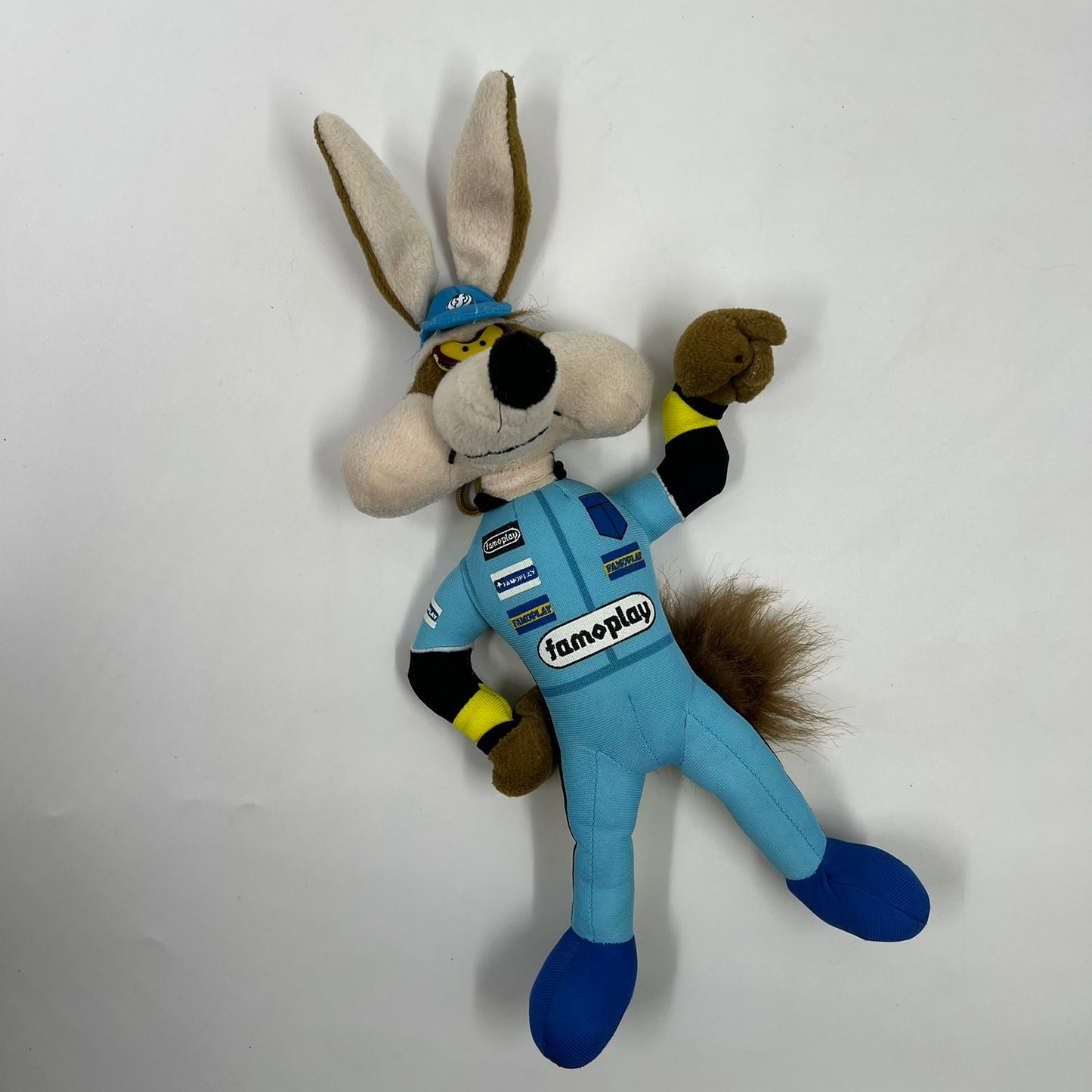 Λούτρινο Wile E. Coyote Famoplay Racing (Looney Tunes) – 2000s