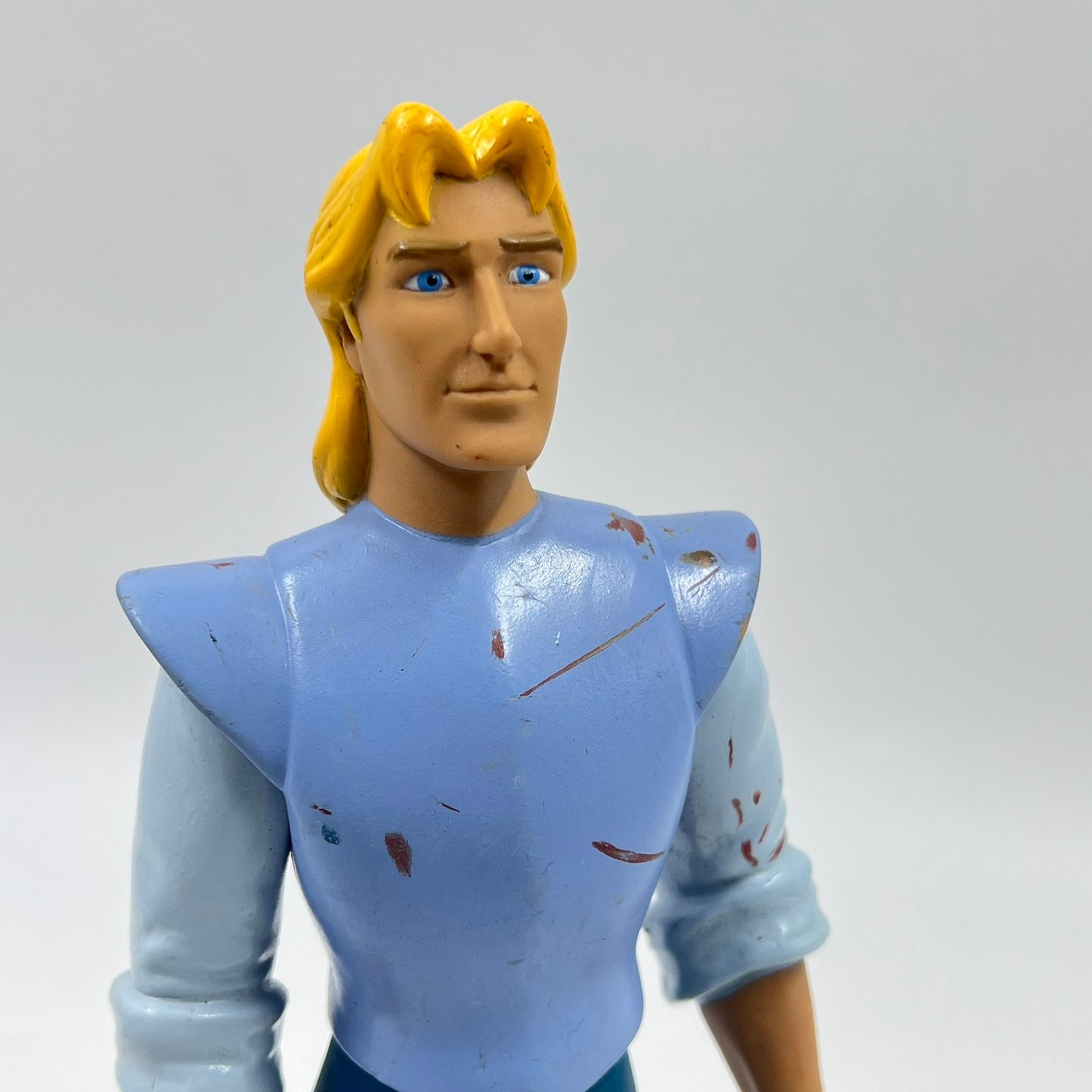 Vintage Φιγούρα John Smith Disney Pocahontas (1995)