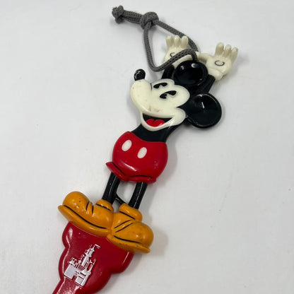 Disneyland Mickey Mouse Vintage Back Scratcher (Walt Disney Productions)