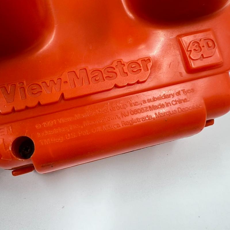 View-Master Lighted 3D (1991, Tyco)