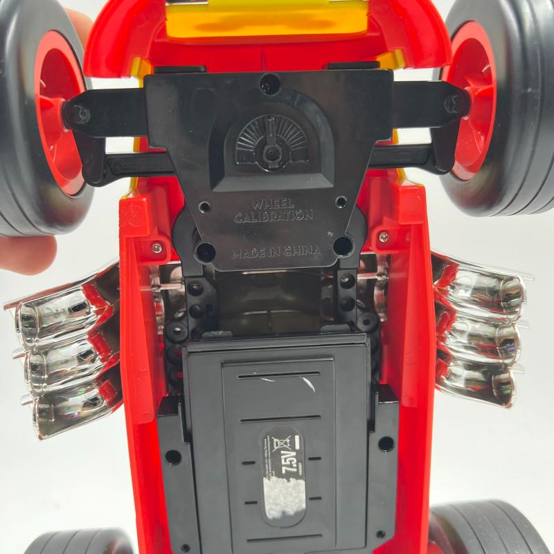 Disney Mickey Mouse Roadster Racer Αυτοκίνητο με τον Μίκυ (IMC Toys)