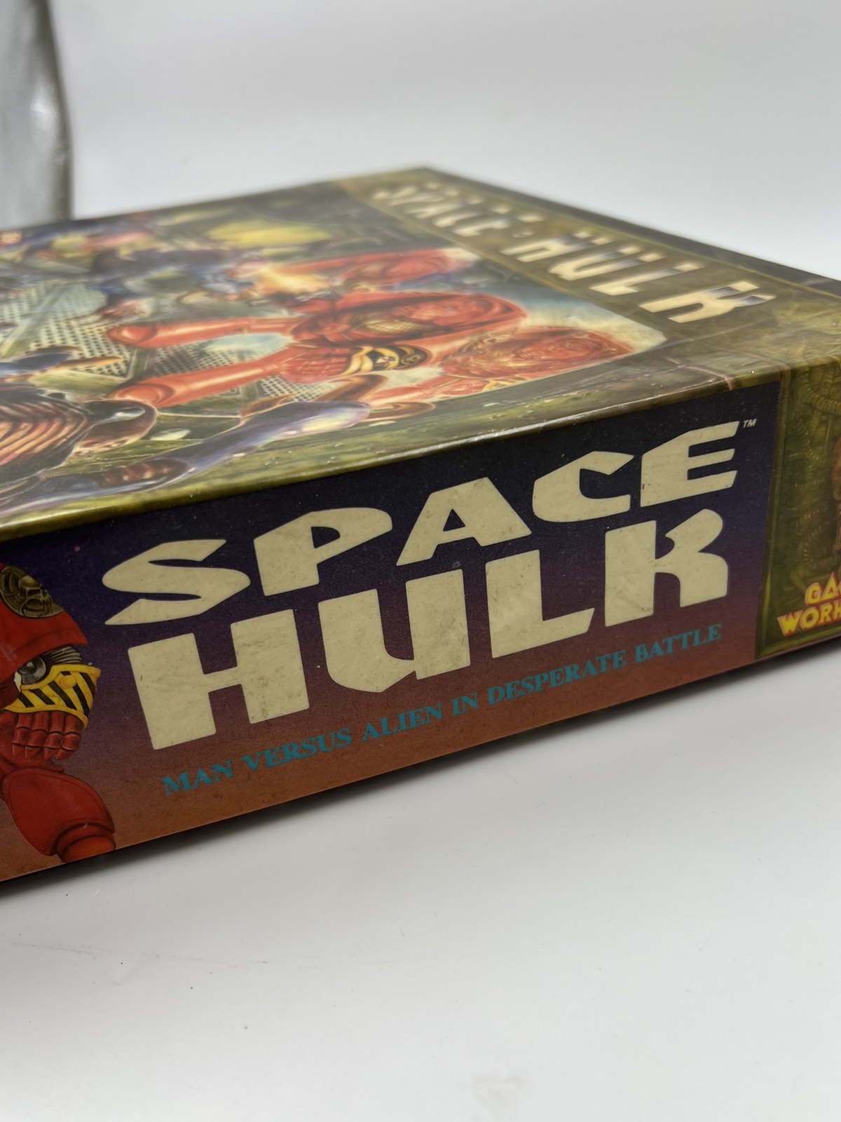 Επιτραπέζιο παιχνίδι Space Hulk (2η Έκδοση 1996) – Games Workshop