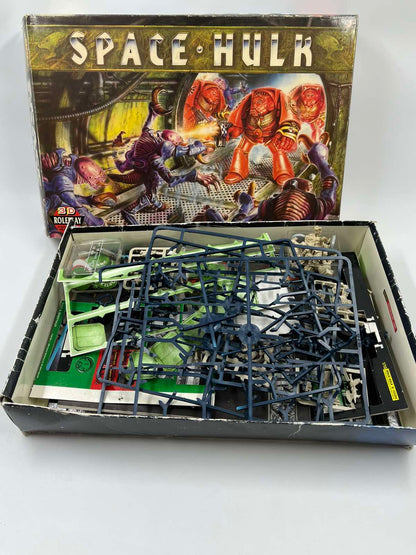 Επιτραπέζιο παιχνίδι Space Hulk (2η Έκδοση 1996) – Games Workshop
