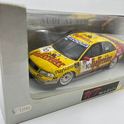 Μοντέλο αγωνιστικού αυτοκινήτου Audi A4 STW Abt Hasseröder 1:18 – UT Models