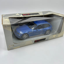 Μοντέλο αυτοκινήτου BMW Z3 M Coupé 1:18 – UT Models