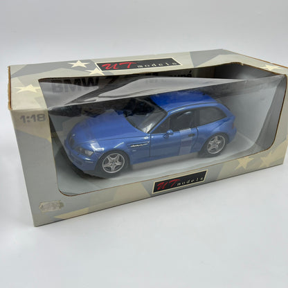 Μοντέλο αυτοκινήτου BMW Z3 M Coupé 1:18 – UT Models