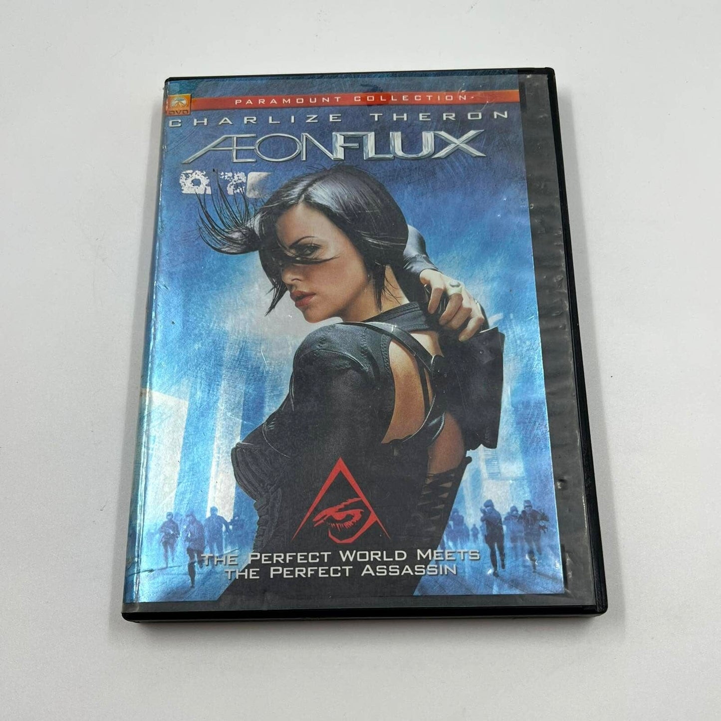 DVD Ταινία, Æon Flux (2005) με Charlize Theron