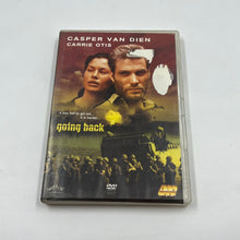 DVD ταινία "Going Back" (2001) με Casper Van Dien & Carrie Otis