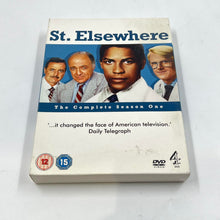 DVD St. Elsewhere: The Complete Season One (1982) – Channel 4 Edition
