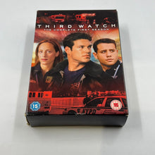 DVD Box Set – “Third Watch: The Complete First Season”