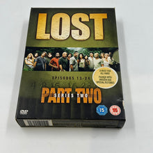DVD Box Set «Lost – Season 2 Part Two (Επεισόδια 13-24)»