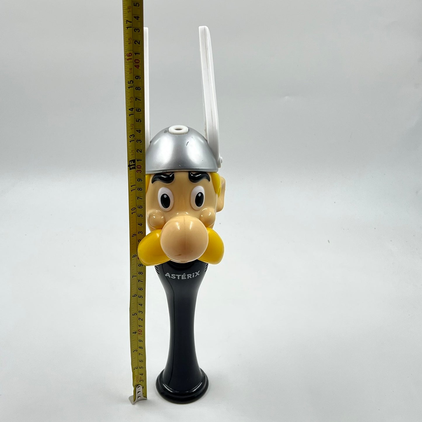 Vintage Μεγάλο Κεφάλι Asterix – Συλλεκτικό Αντικείμενο