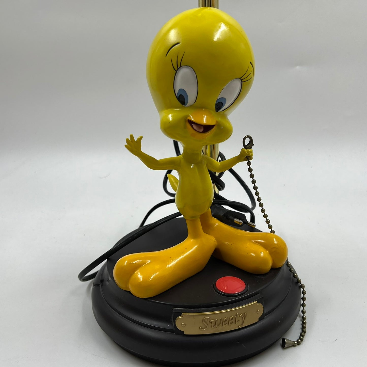Vintage Φωτιστικό Tweety Bird – Warner Bros Looney Tunes 1994