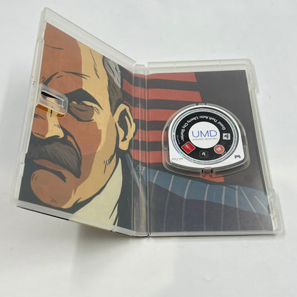 PSP Παιχνίδι – Grand Theft Auto: Liberty City Stories (2005)