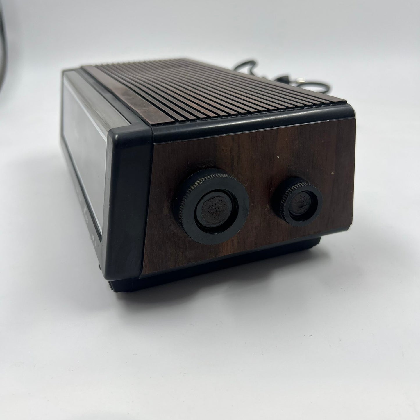 Ραδιόφωνο Ξυπνητήρι Caprice DCR-120A FM/AM (Vintage 1970s)
