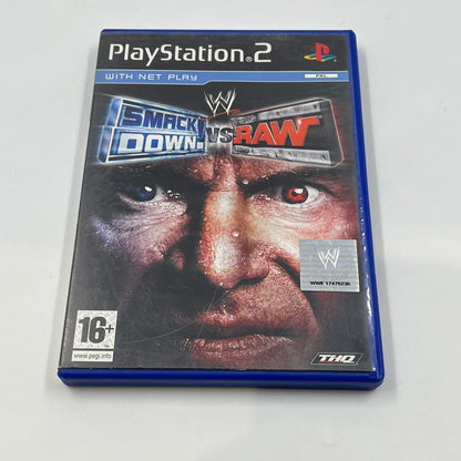 Βιντεοπαιχνίδι PlayStation 2 – WWE SmackDown! vs. RAW (2004)