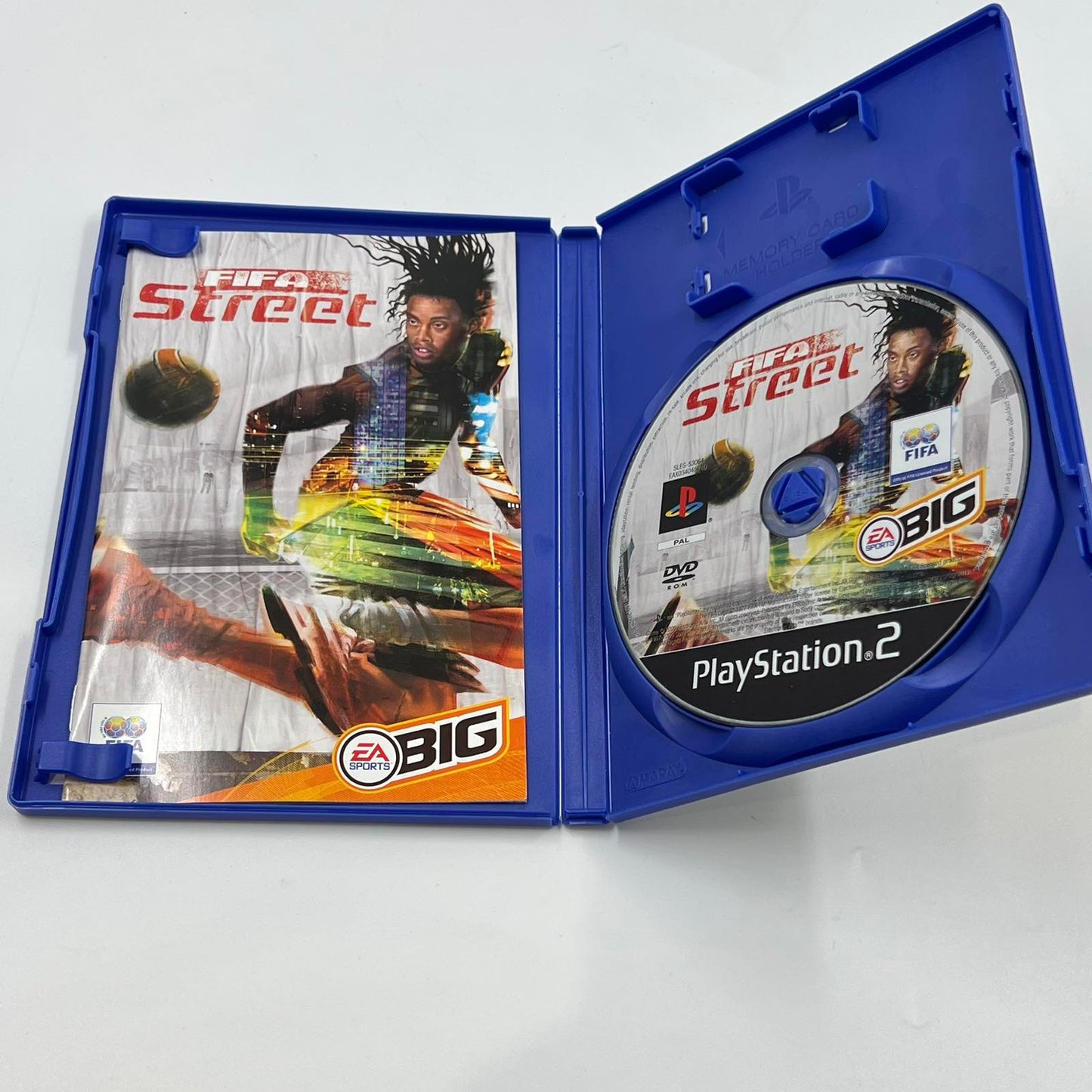 Βιντεοπαιχνίδι PlayStation 2 – FIFA Street