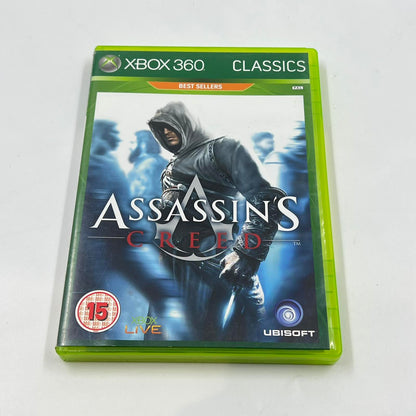 Βιντεοπαιχνίδι Xbox 360 – Assassin’s Creed Classics