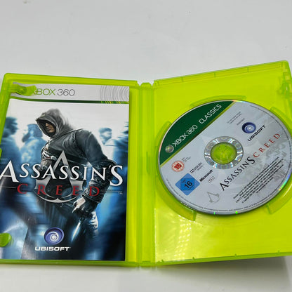 Βιντεοπαιχνίδι Xbox 360 – Assassin’s Creed Classics