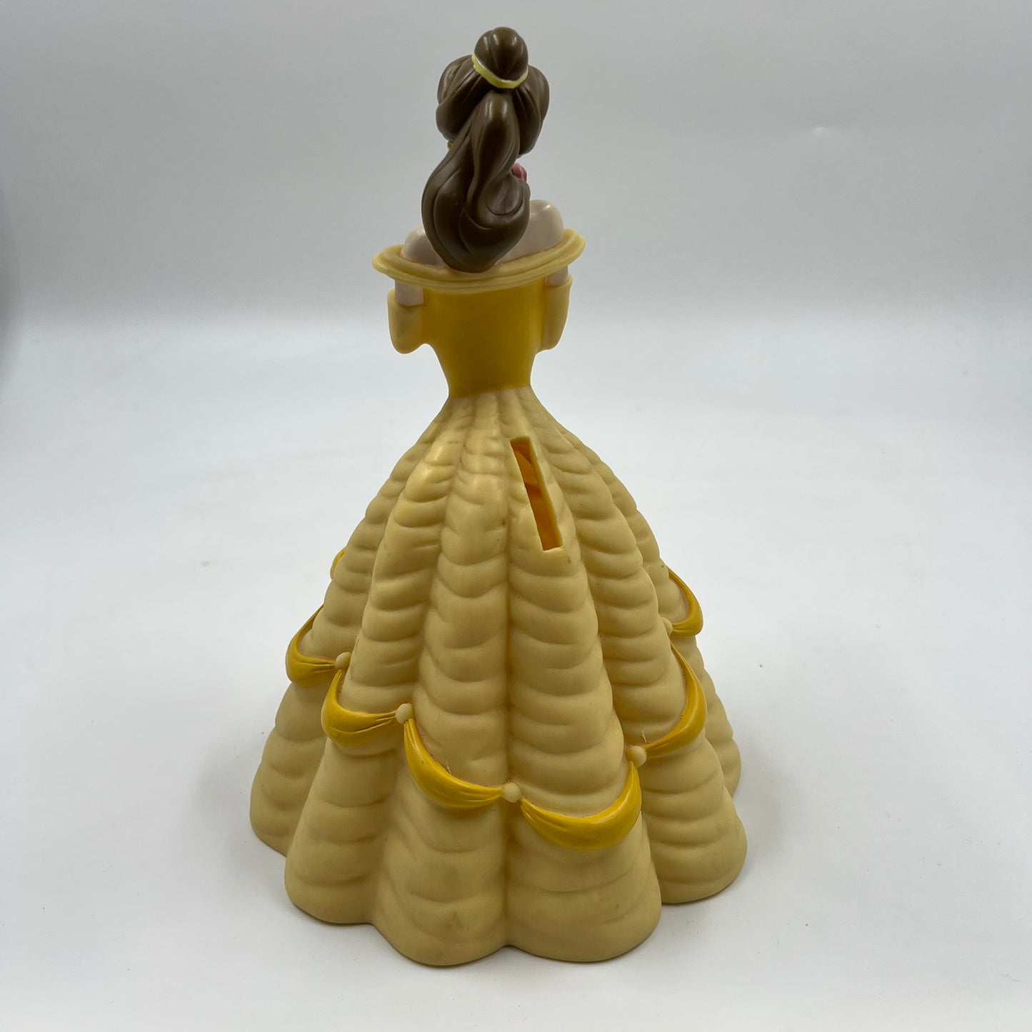 Συλλεκτικός Κουμπαράς Disney Belle – Beauty and the Beast (1990s) Η Πεντάμορφη και το Τέρας