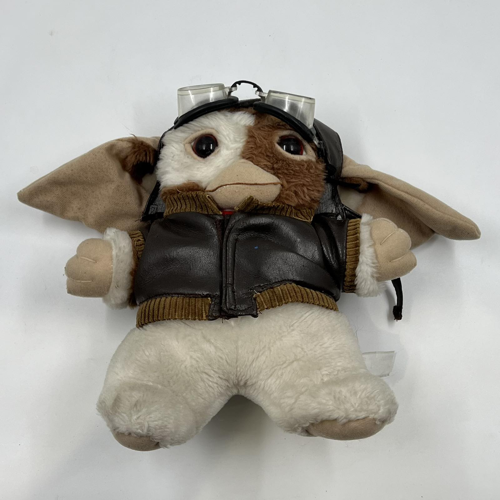 gizmo aviator plush 1990 applause warner bros gremlins