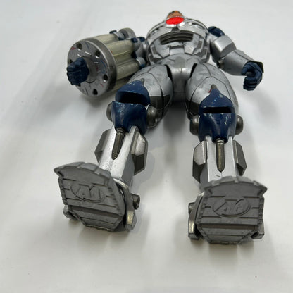 action man atomic power armor hasbro 1998 mission extreme