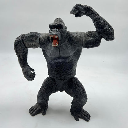 King Kong by Chap Mei – vintage φιγούρα γορίλα με κινούμενα άκρα από τη δεκαετία 2000s